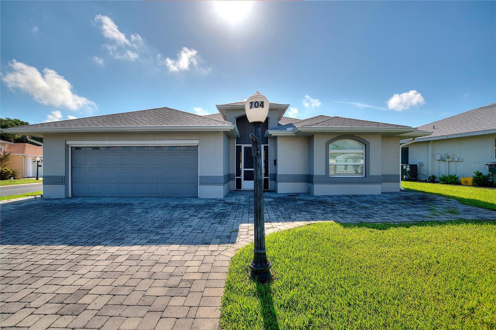 Photo of 704 PINNACLE DRIVE HAINES CITY FL 33844