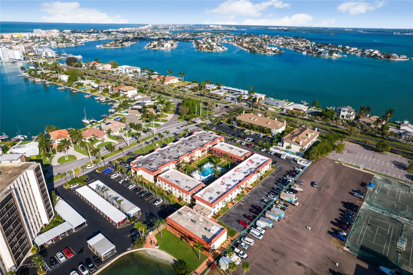 Photo of 10365 PARADISE BOULEVARD #16 TREASURE ISLAND FL 33706