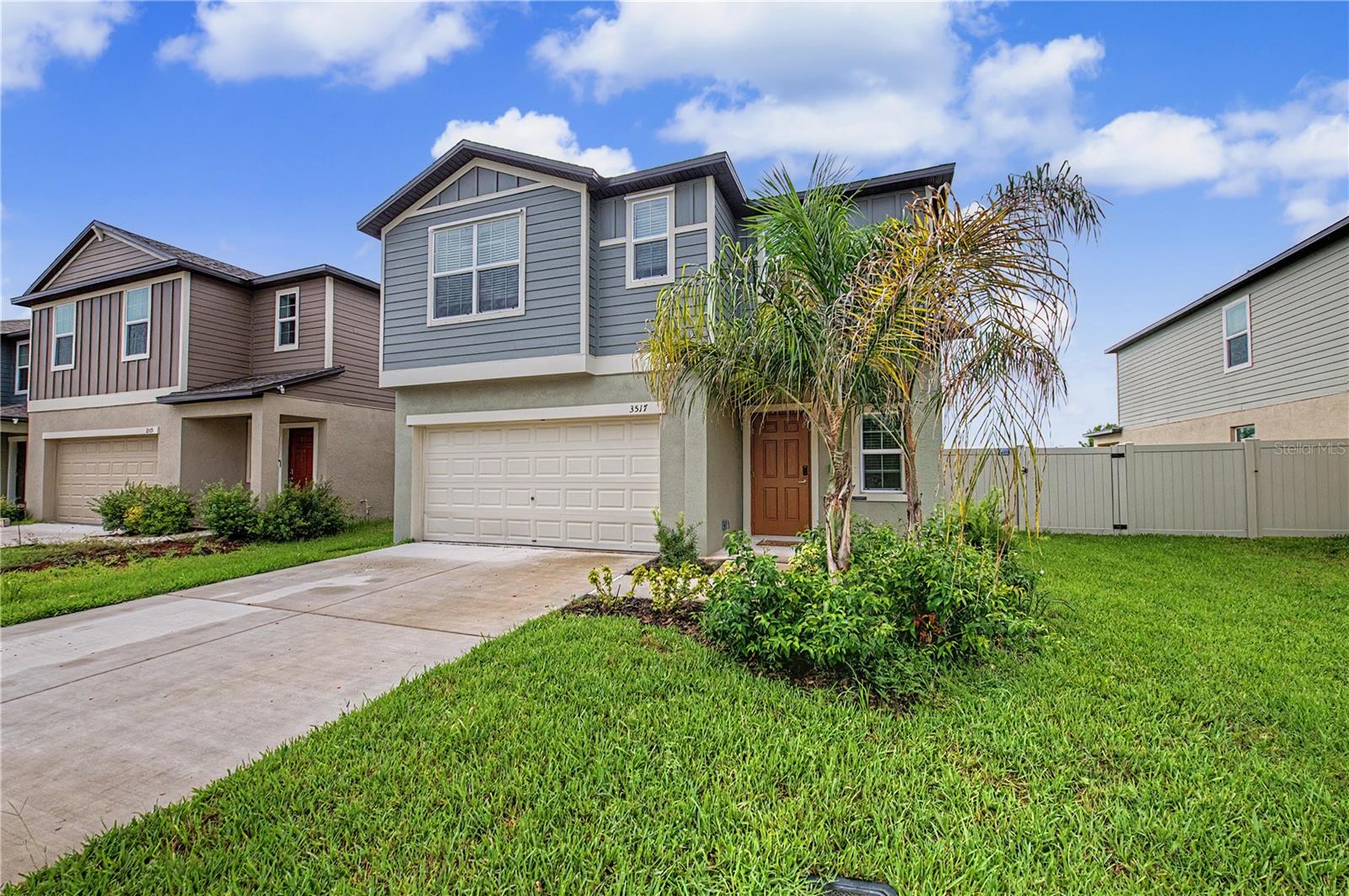 Photo of 3517 GREAT PARK COURT PLANT CITY FL 33565