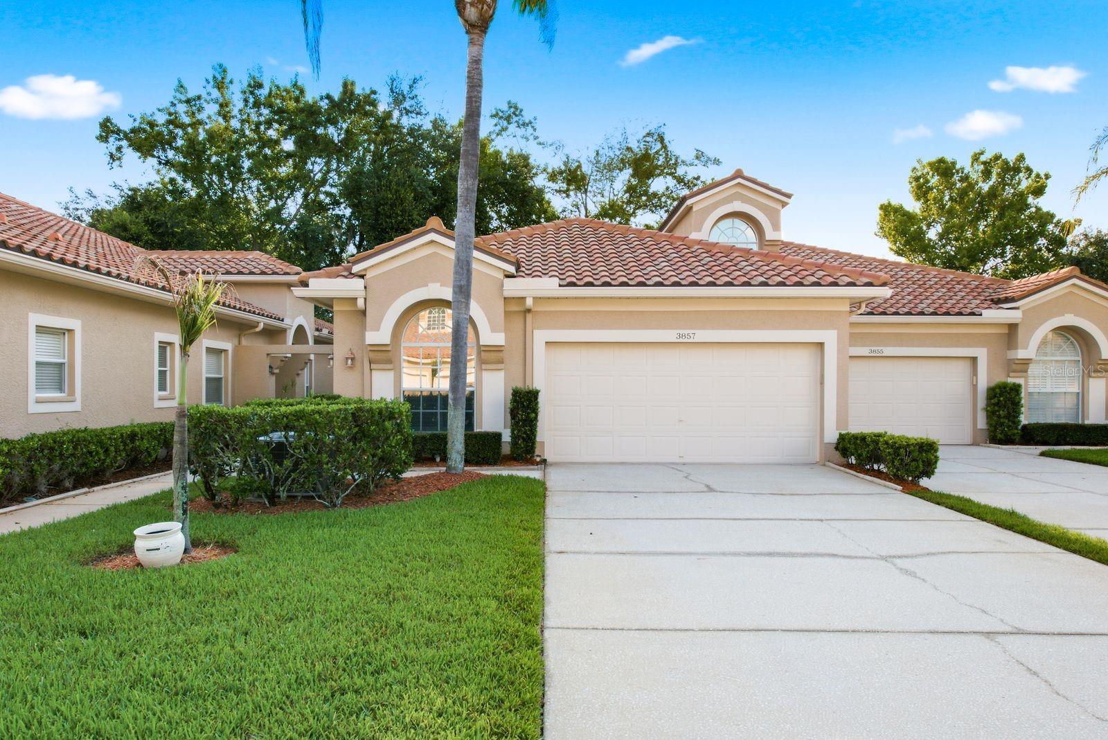 Photo of 3857 TIMBER RIDGE COURT PALM HARBOR FL 34685