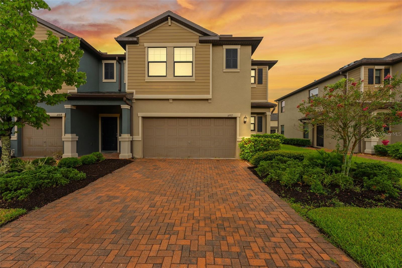 Photo of 16912 RED BRICK LANE LAND O LAKES FL 34638