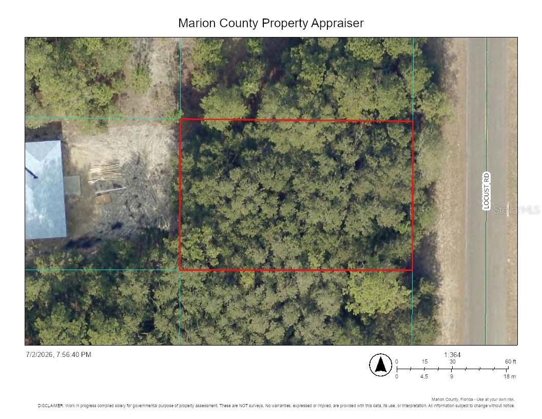 Photo of 000 LOCUST ROAD OCALA FL 34472