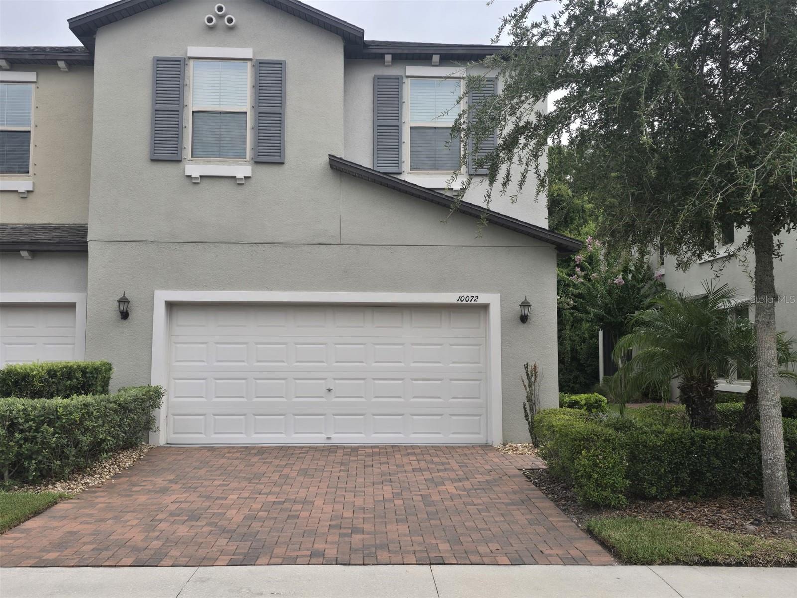 Photo of 10072 CORSO MILANO DRIVE TAMPA FL 33625