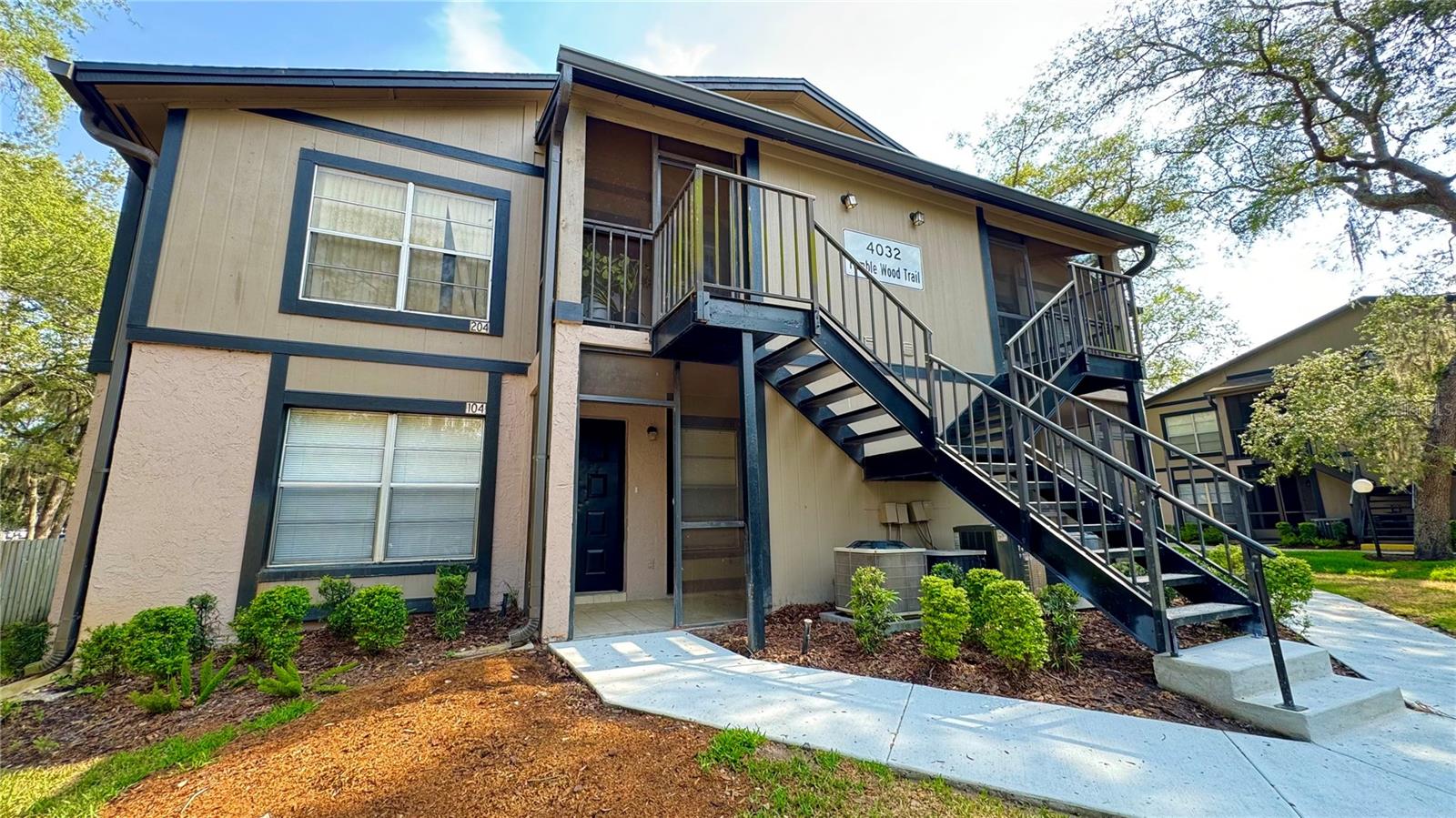 Photo of 4032 TUMBLE WOOD TRAIL #104 TAMPA FL 33613