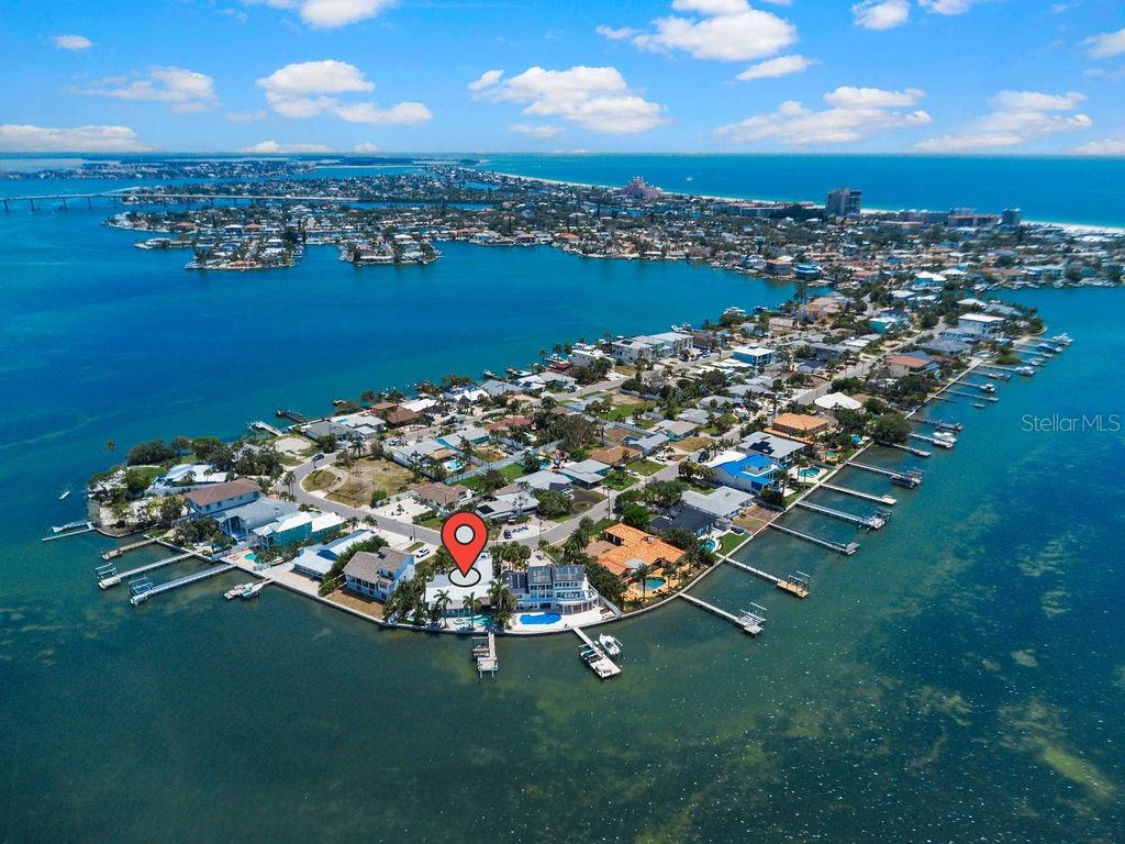 Photo of 980 BOCA CIEGA ISLE DRIVE ST PETE BEACH FL 33706