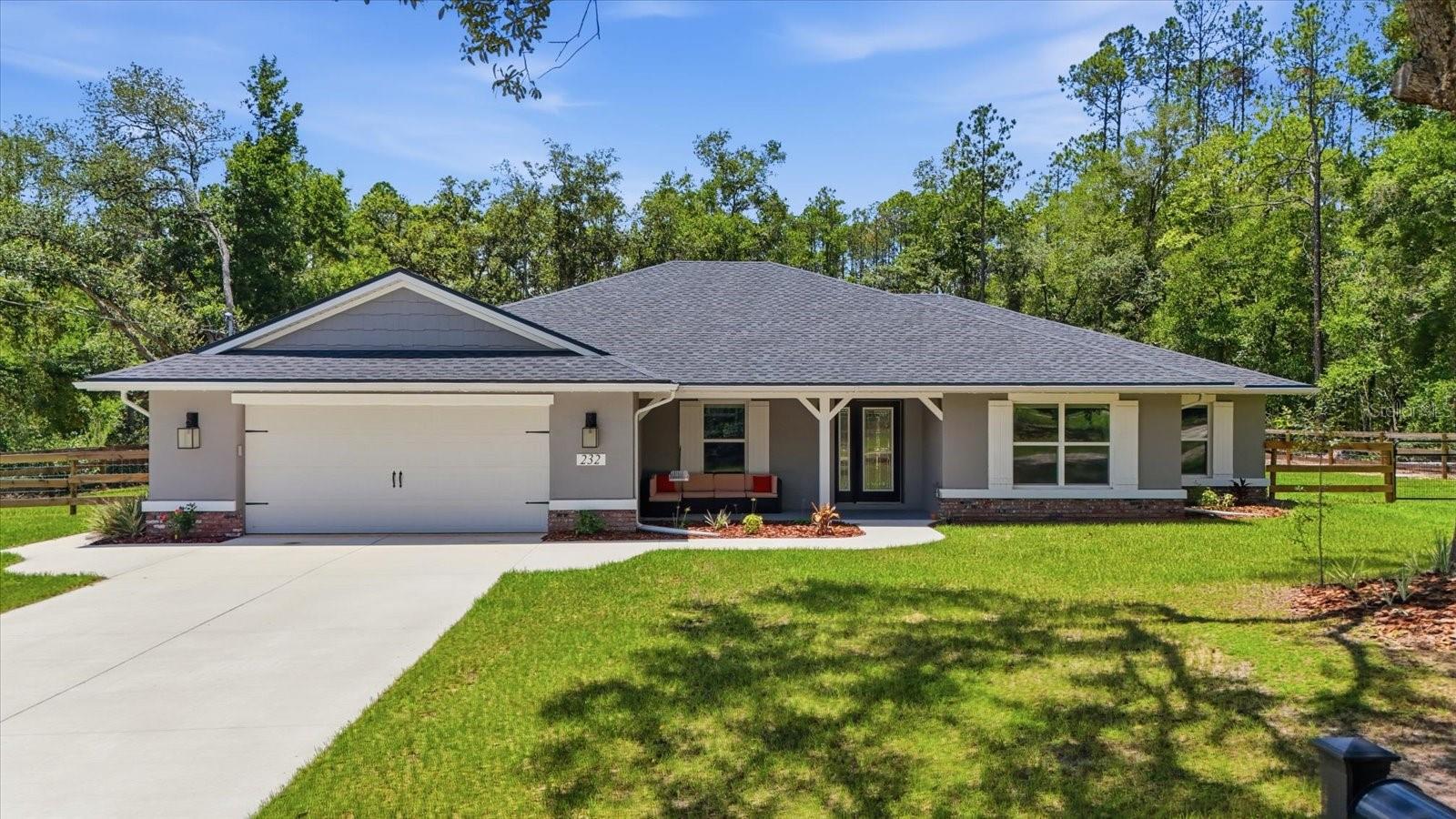 Photo of 232 E FALCON STREET DUNNELLON FL 34434