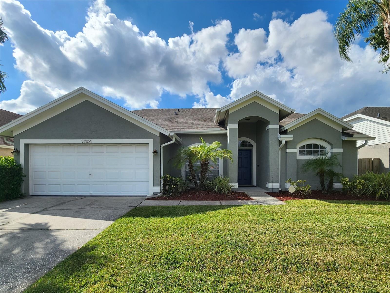 Photo of 13404 IRONTON DRIVE TAMPA FL 33626