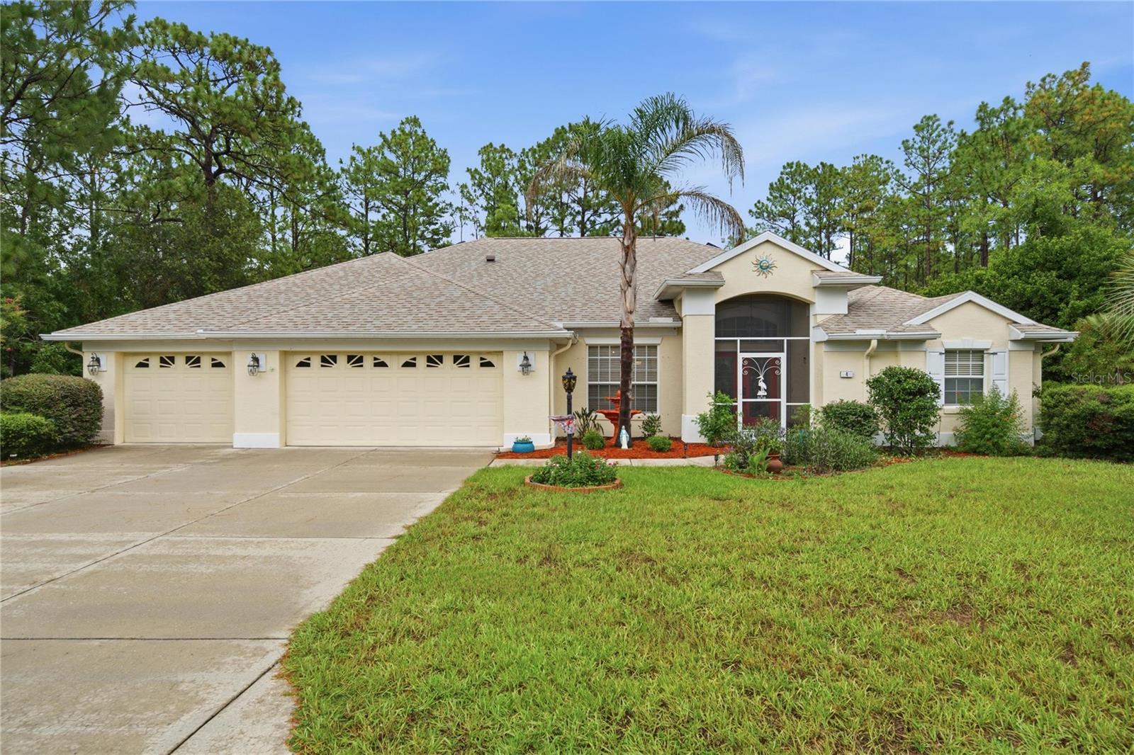 Photo of 4 MILBARK DRIVE HOMOSASSA FL 34446