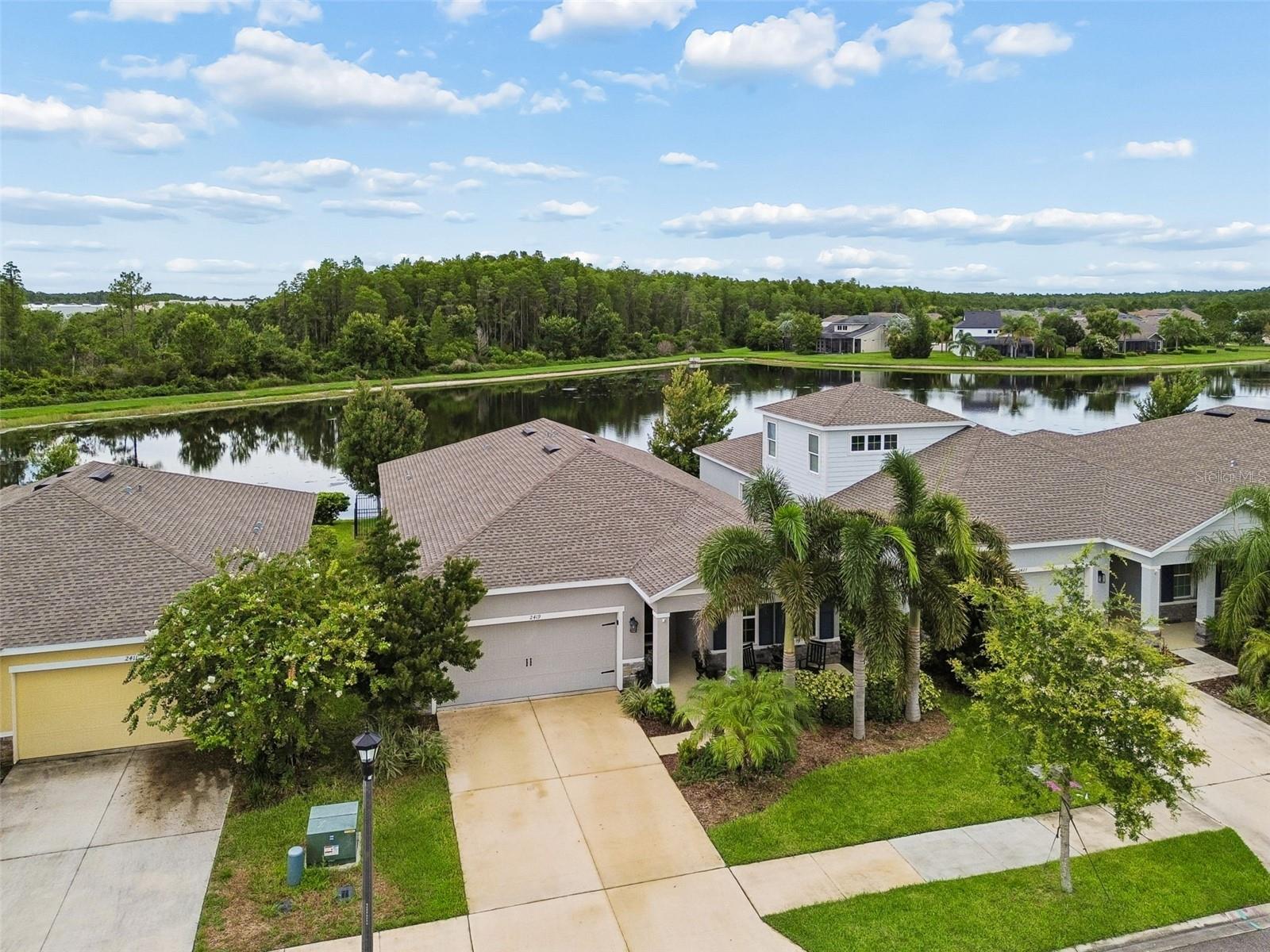 Photo of 2419 PORTICO STREET ODESSA FL 33556
