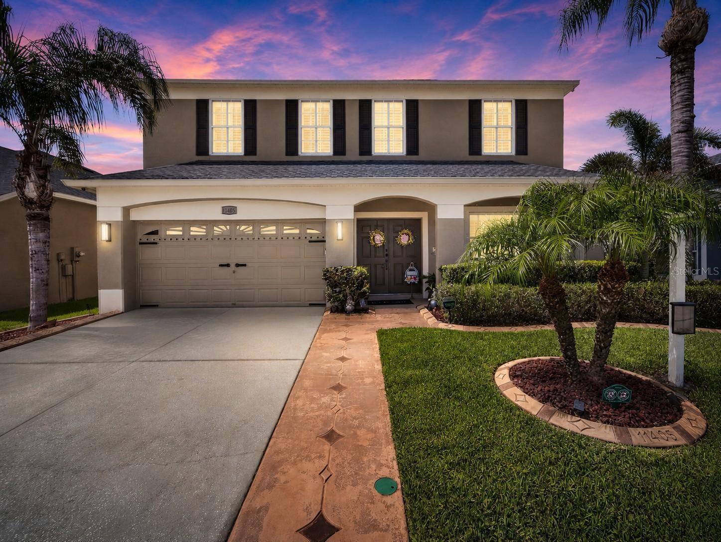 Photo of 11405 VILLAGE BROOK DRIVE RIVERVIEW FL 33579
