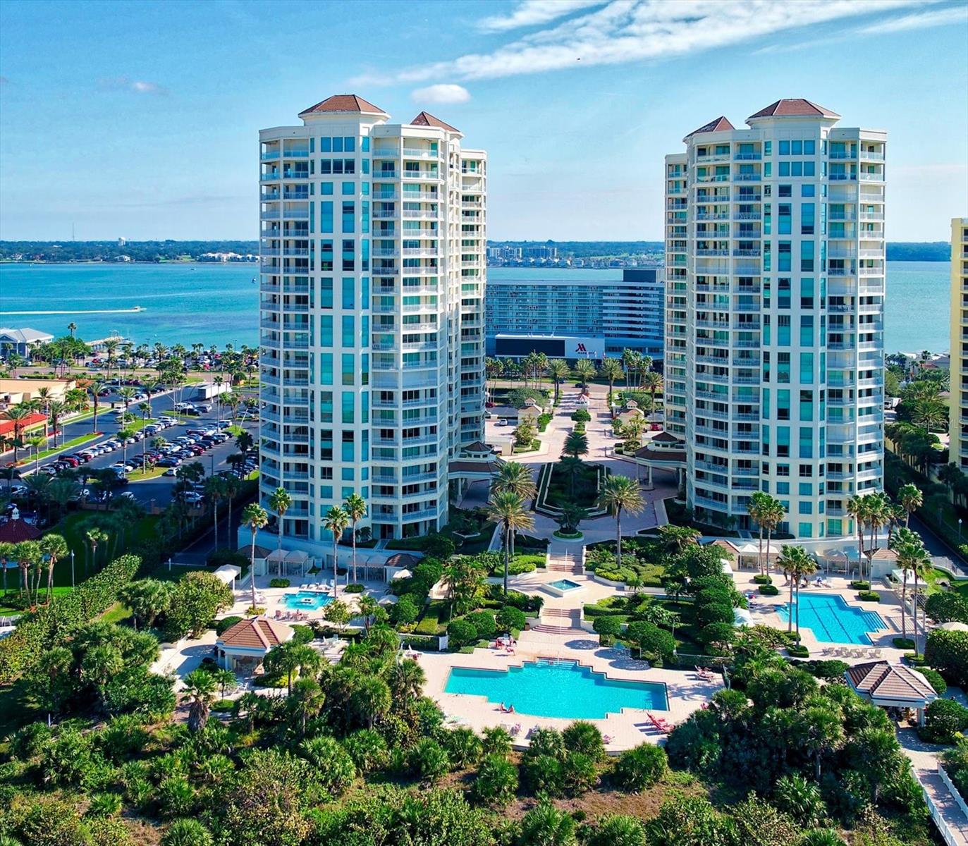 Photo of 1170 GULF BOULEVARD #404 CLEARWATER BEACH FL 33767