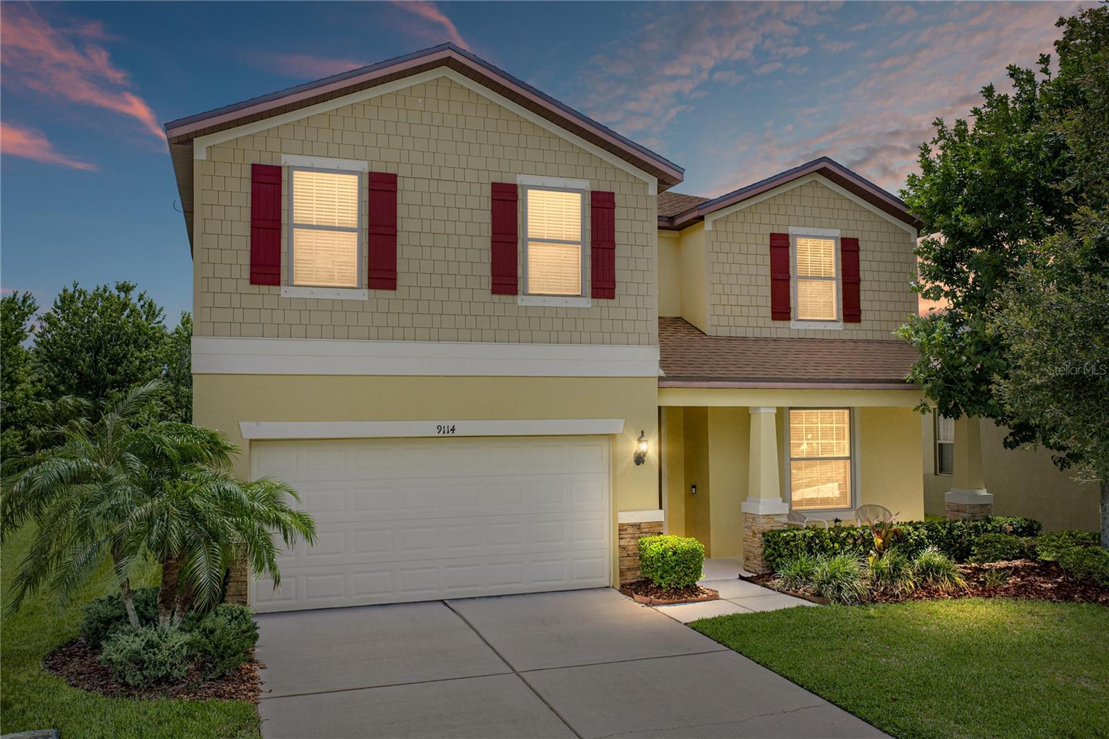 Photo of 9114 MOUNTAIN MAGNOLIA DRIVE RIVERVIEW FL 33578