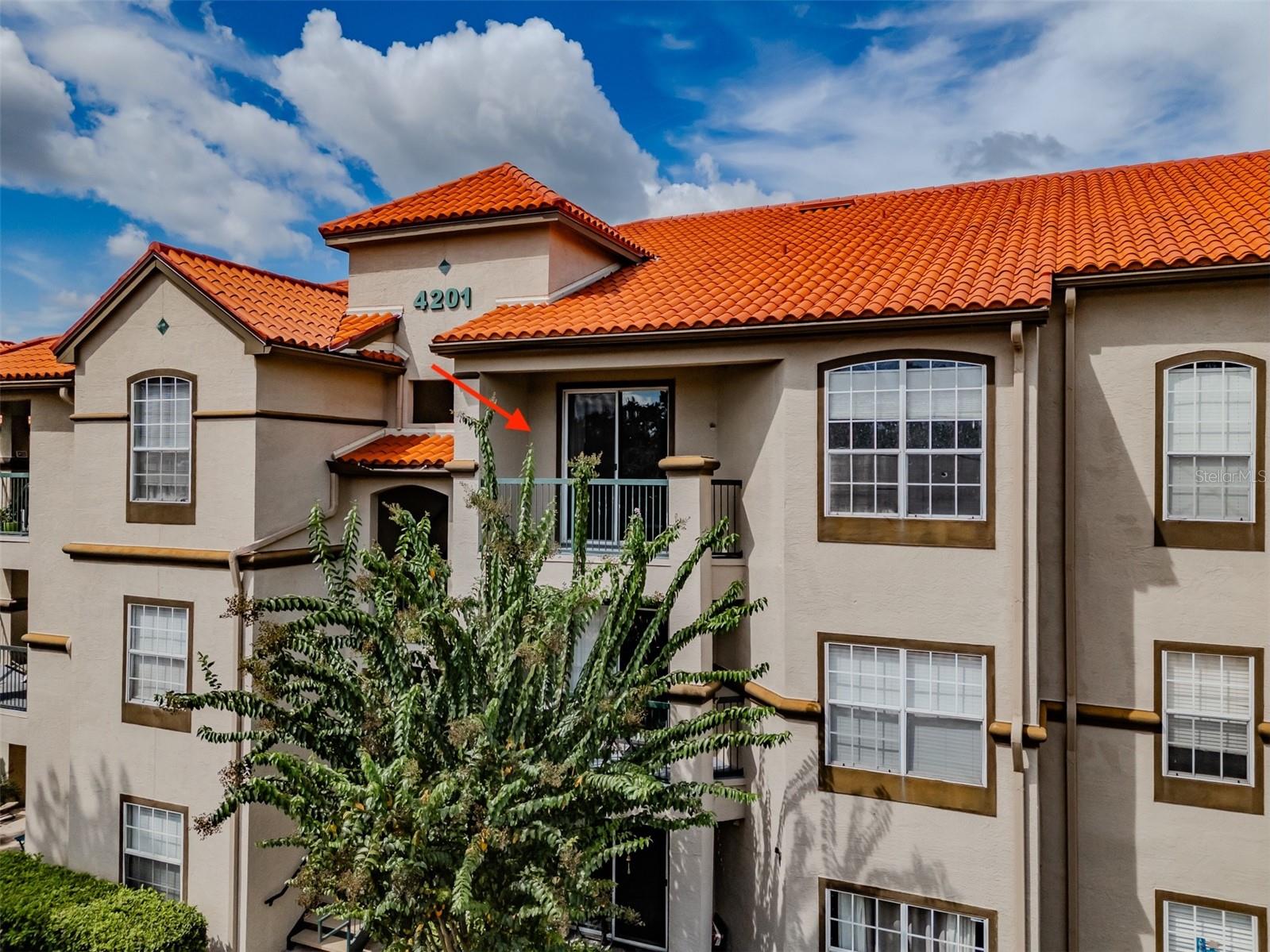 Photo of 4201 WOODSTORKS WALK WAY #3302 LUTZ FL 33558