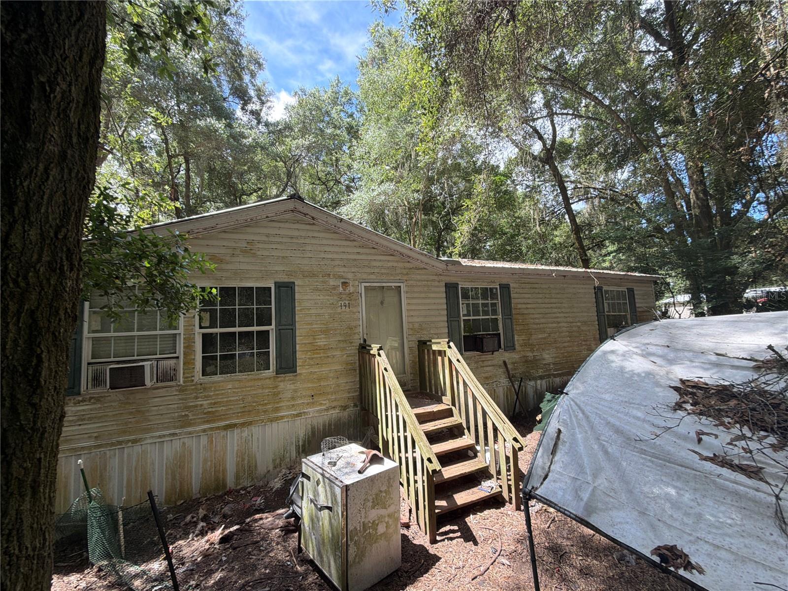 Photo of 191 LITTLE ORANGE LAKE DRIVE HAWTHORNE FL 32640