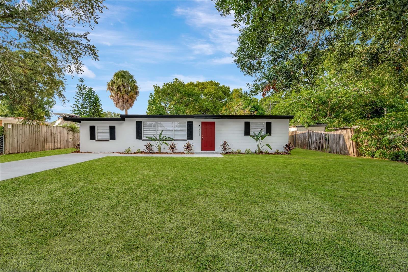 Photo of 4105 W MANGO AVENUE TAMPA FL 33616