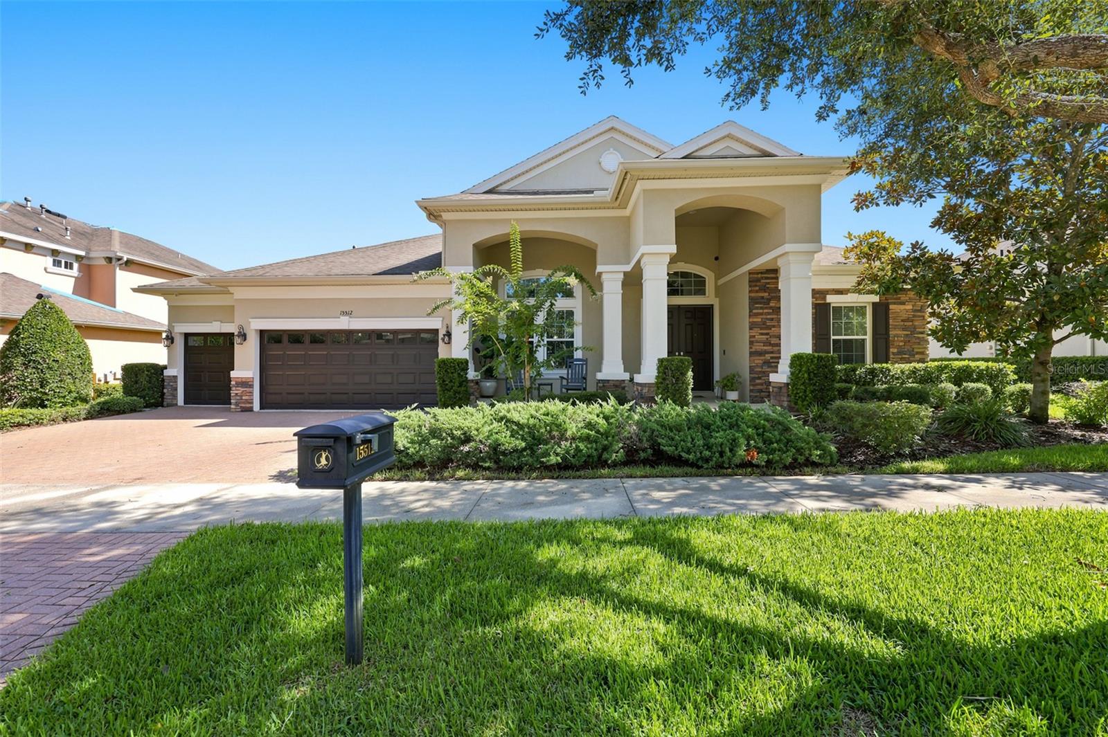 Photo of 15512 MOSSY RIDGE LANE LITHIA FL 33547