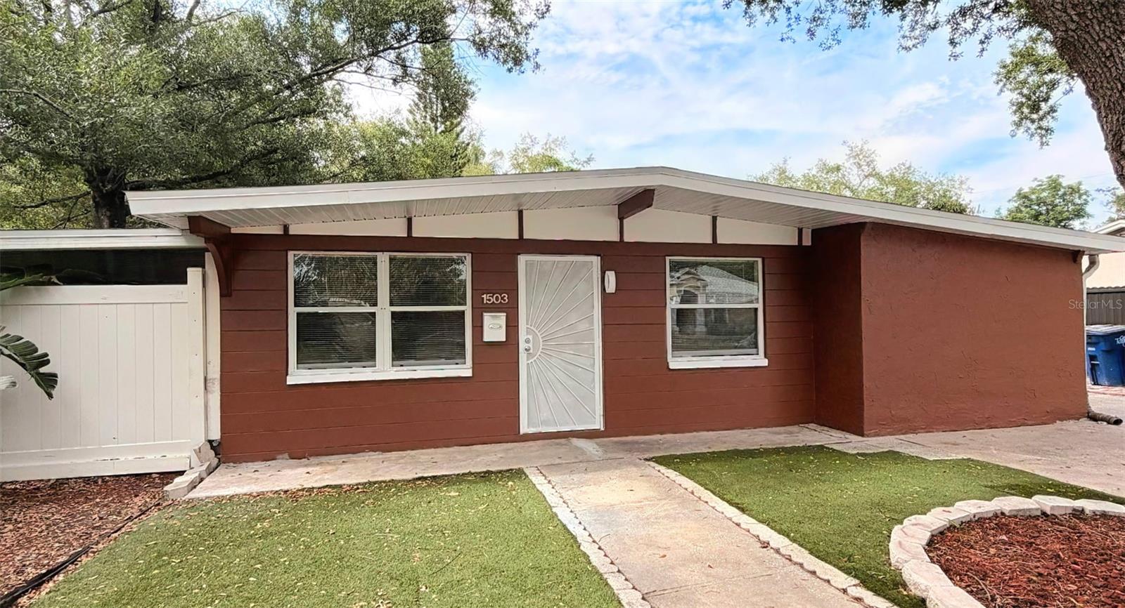 Photo of 1503 W LINEBAUGH AVENUE TAMPA FL 33612