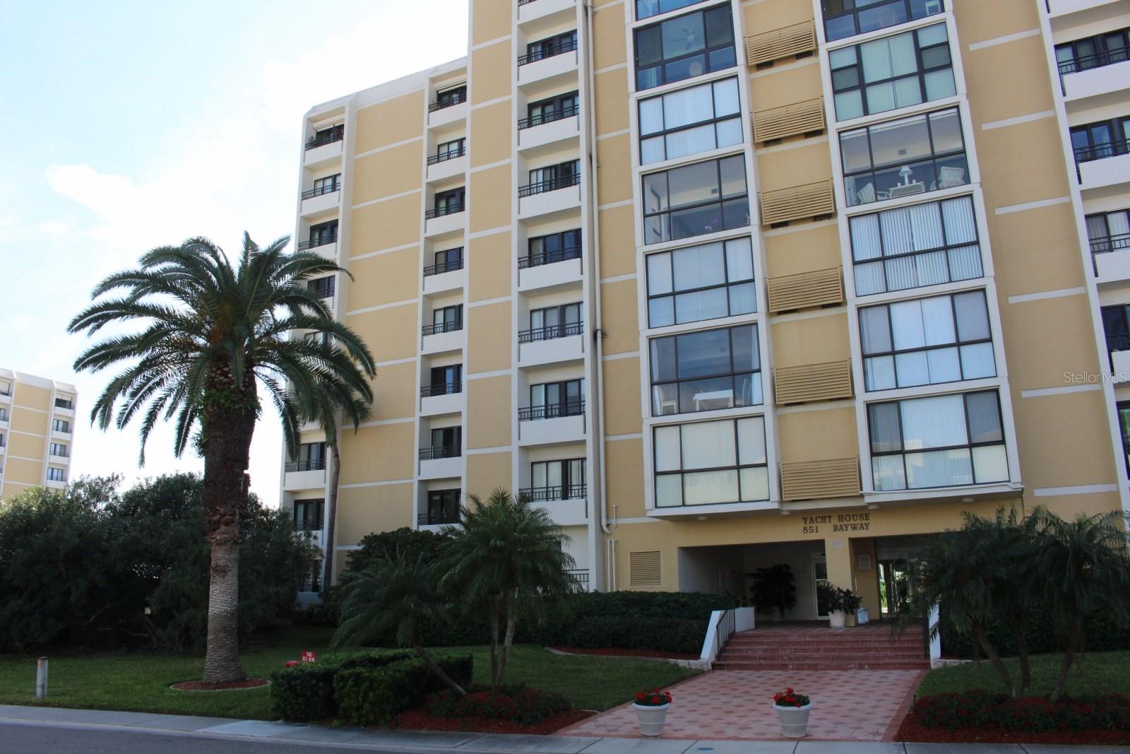 Photo of 851 BAYWAY BOULEVARD #101 CLEARWATER BEACH FL 33767