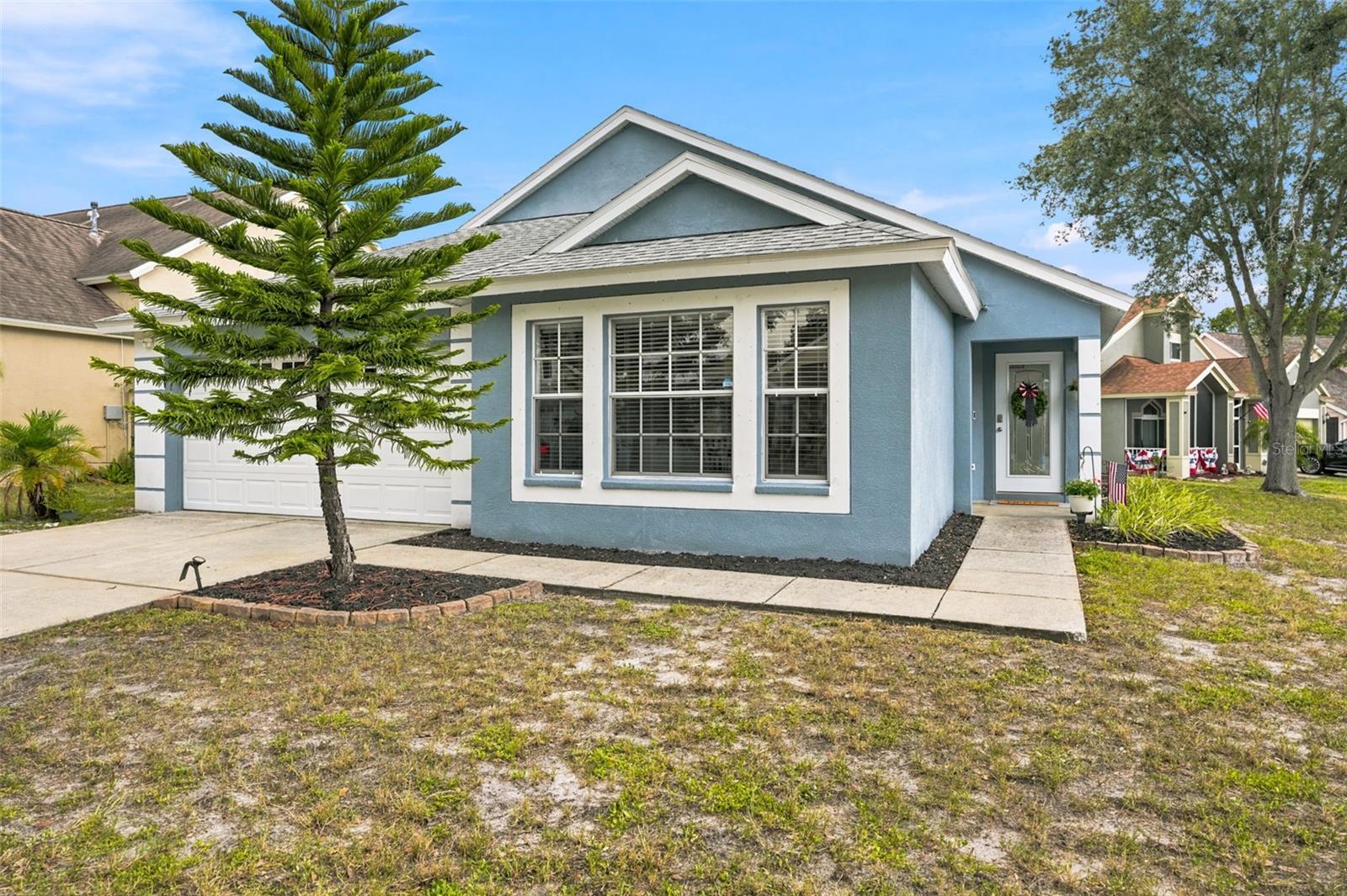 Photo of 12703 BRAMFIELD DRIVE RIVERVIEW FL 33579