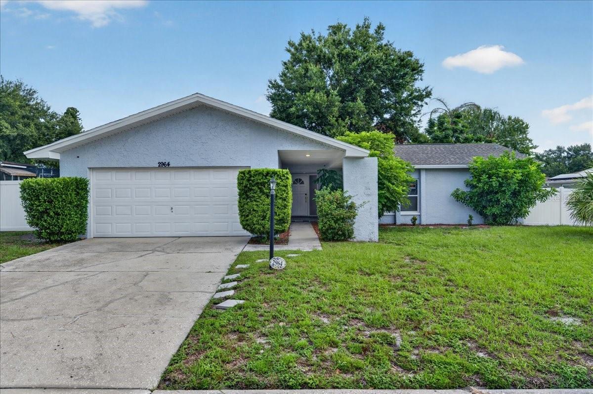 Photo of 2964 MEADOW OAK DRIVE CLEARWATER FL 33761