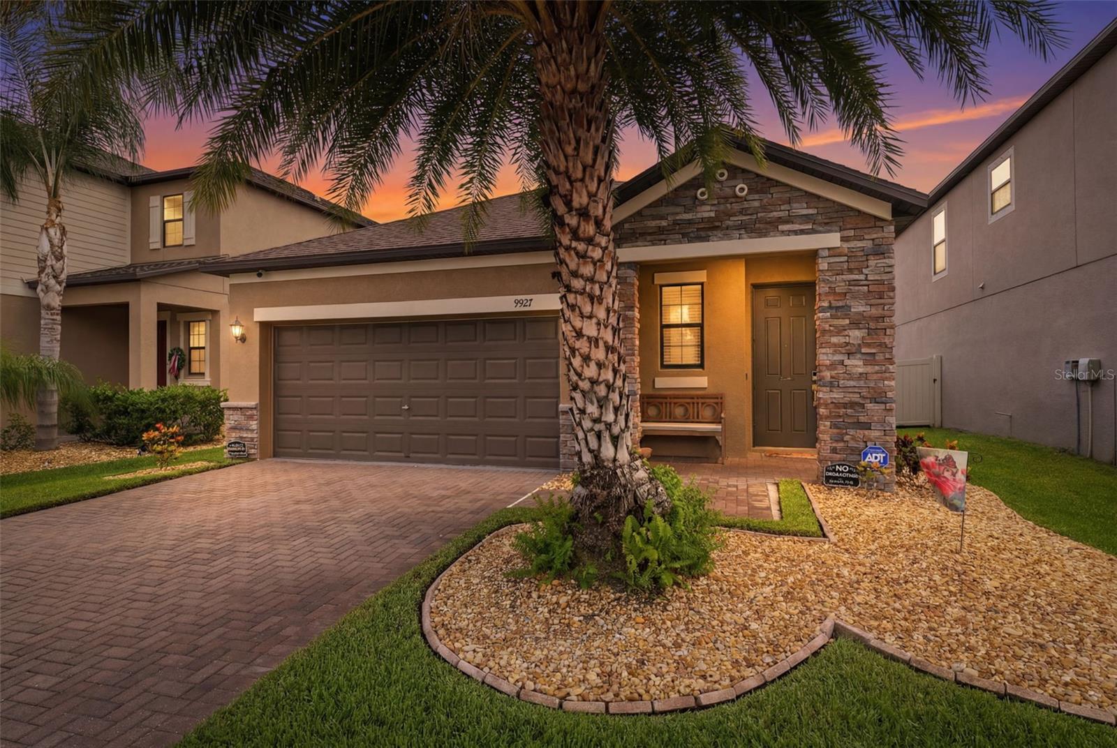 Photo of 9927 IVORY DRIVE RUSKIN FL 33573