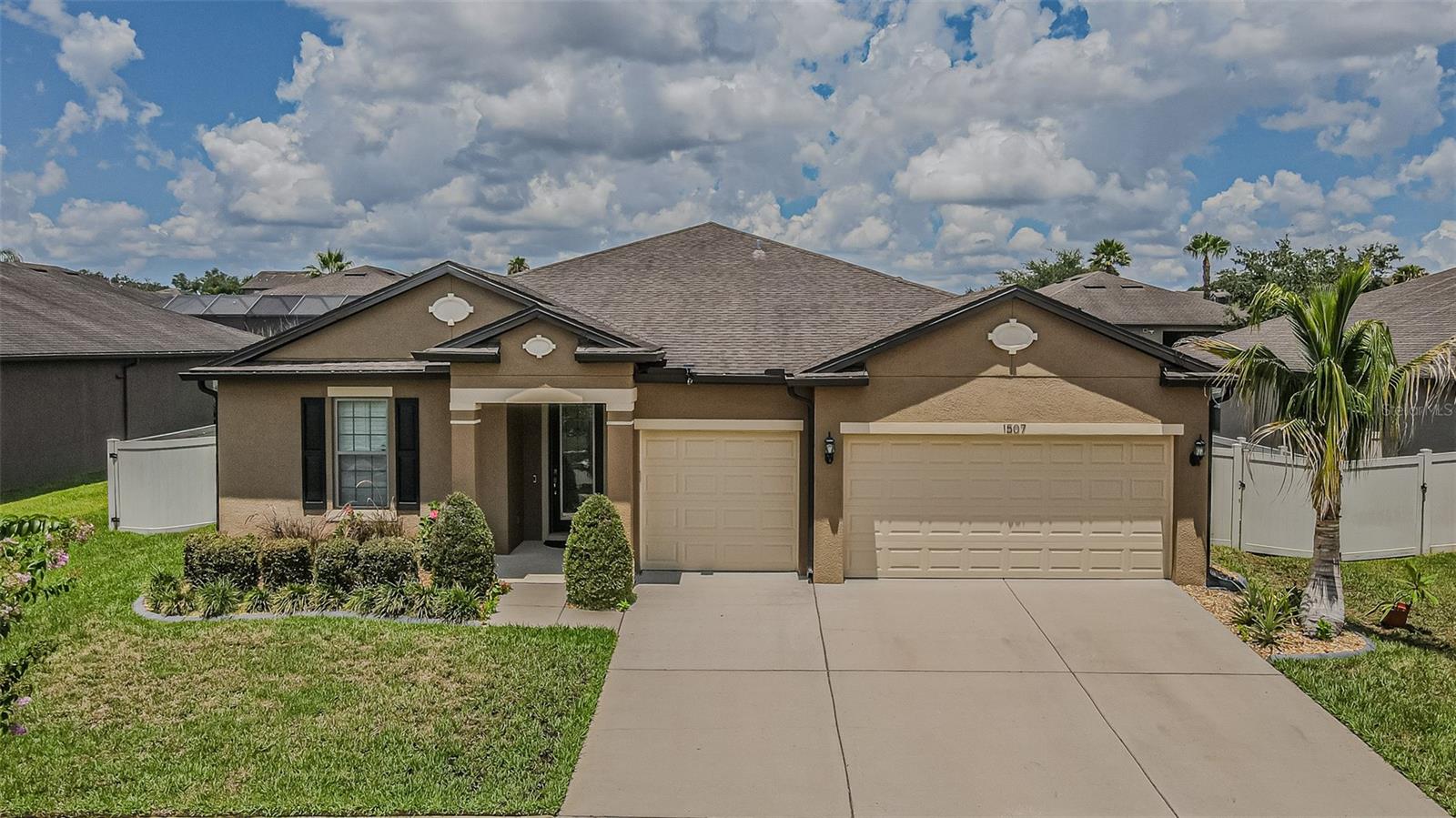 Photo of 1507 WINDY GAP PLACE VALRICO FL 33594