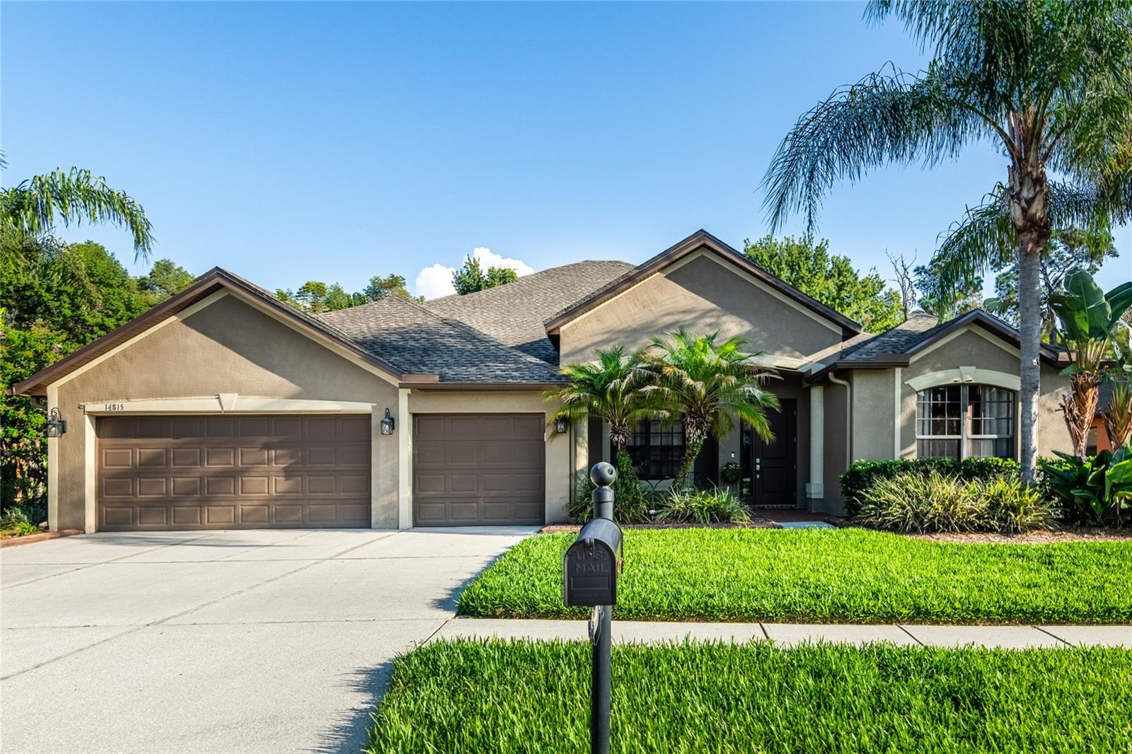 Photo of 14815 NINEBARK COURT LAND O LAKES FL 34638
