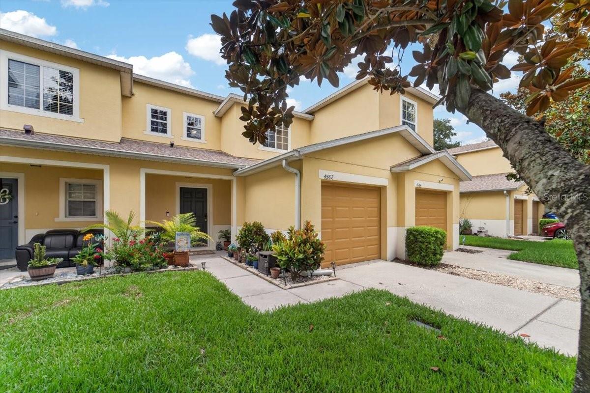 Photo of 4582 LIMERICK DRIVE TAMPA FL 33610