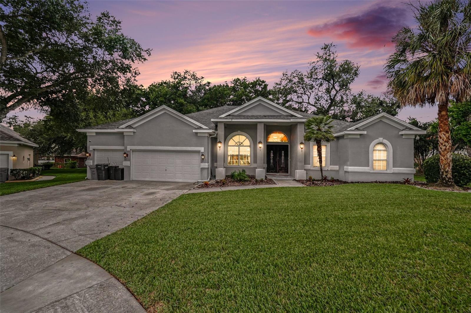 Photo of 702 BROOKER RIDGE COURT BRANDON FL 33511