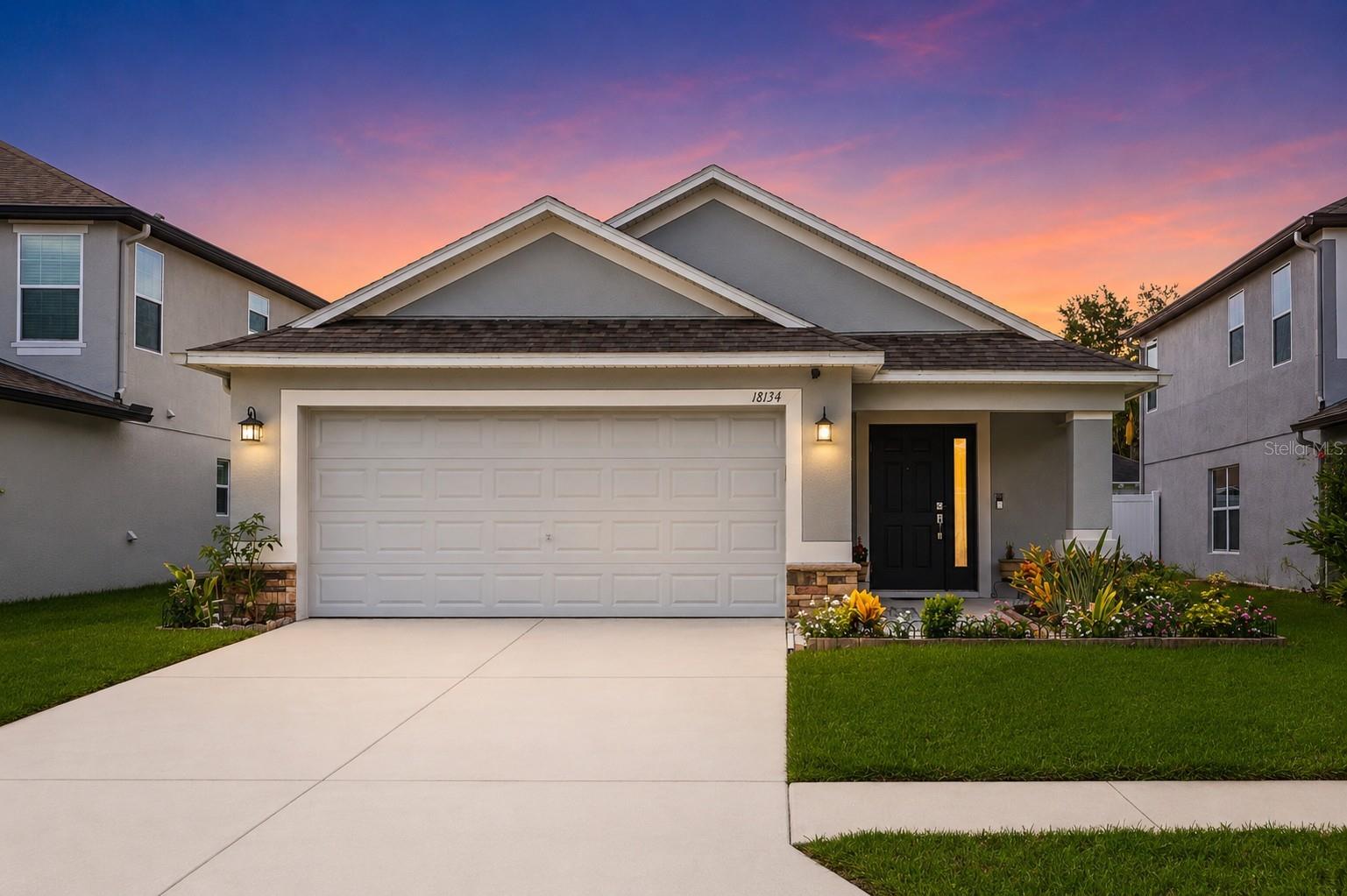 Photo of 18134 GLASTONBURY LANE LAND O LAKES FL 34638