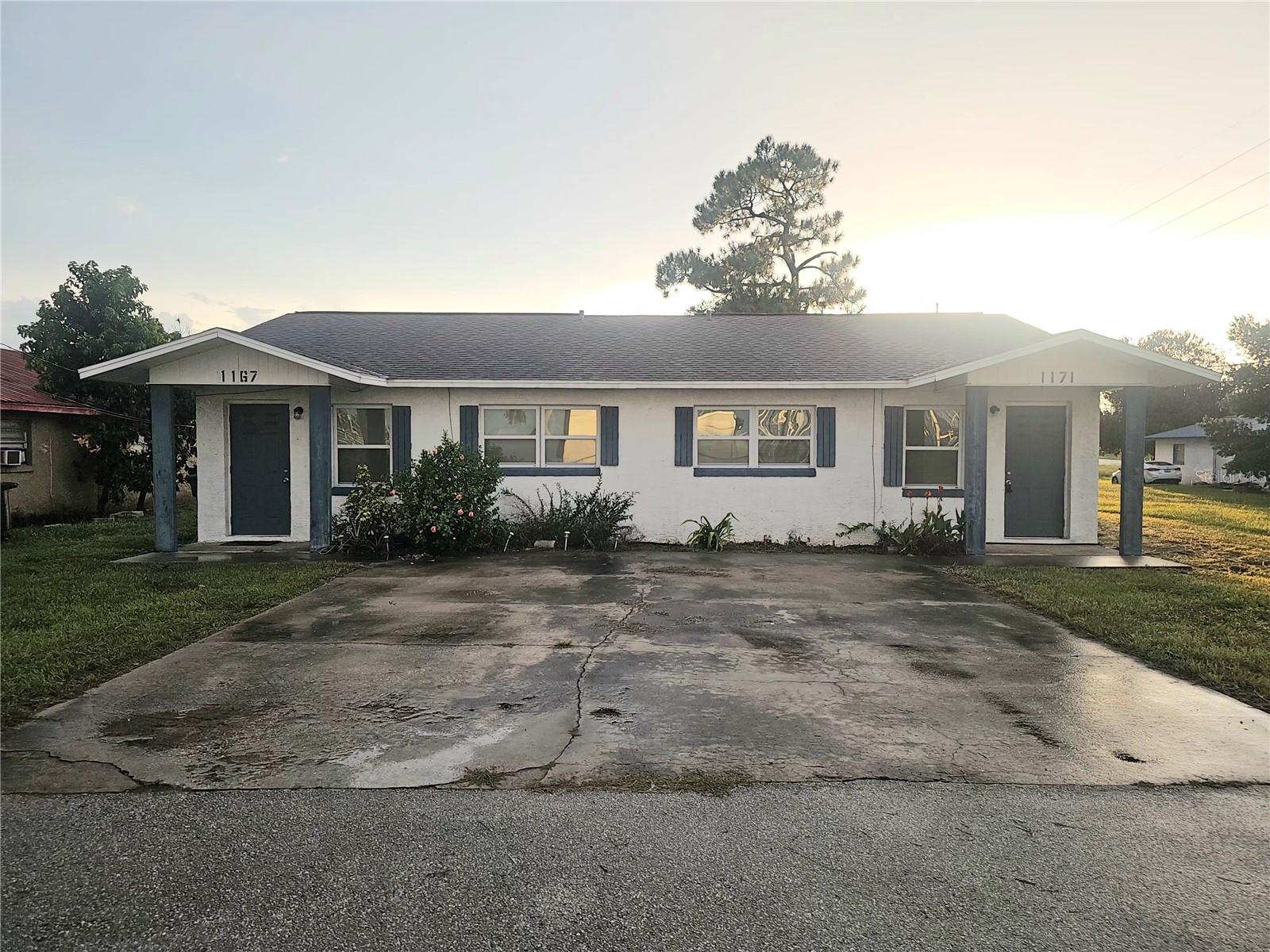Photo of 1167 MEMORIAL DRIVE AVON PARK FL 33825