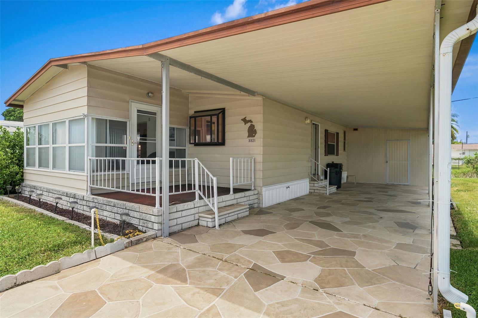 Photo of 3321 CHATFORD DRIVE HOLIDAY FL 34690