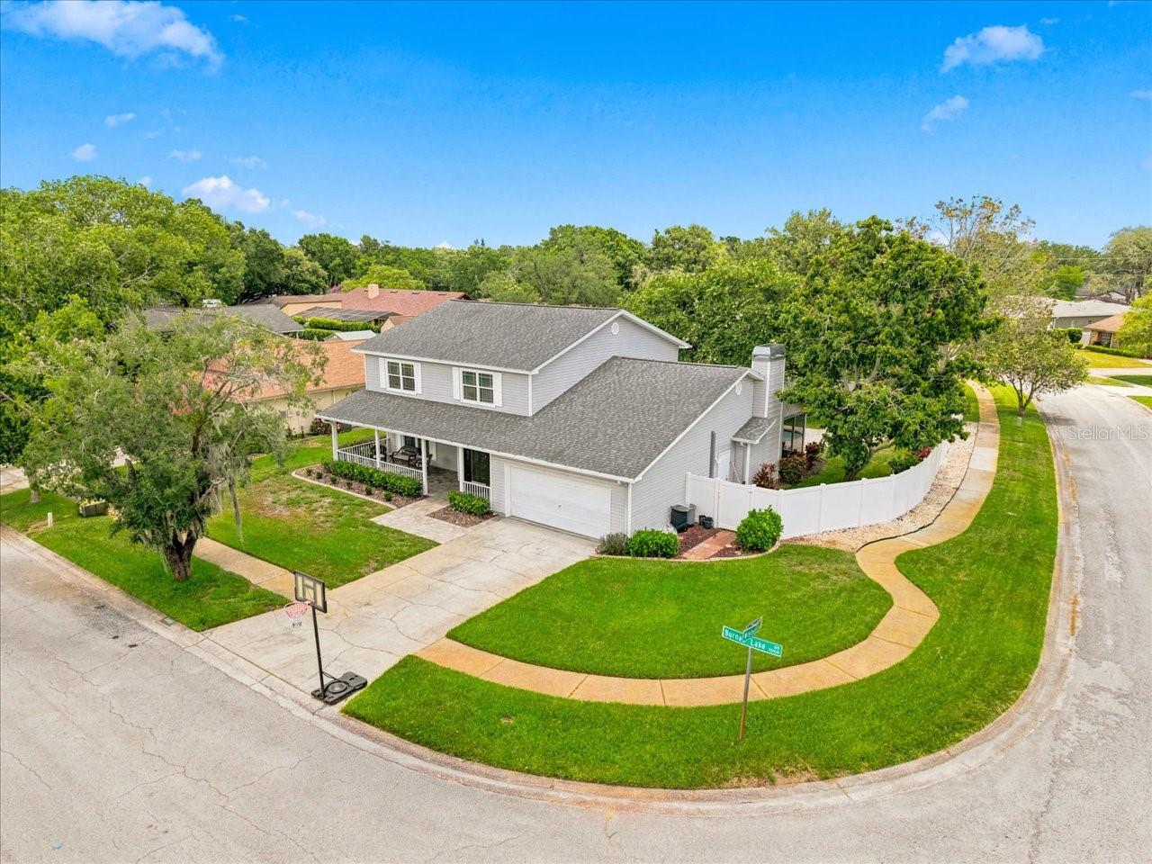 Photo of 13101 BURNES LAKE DRIVE TAMPA FL 33612