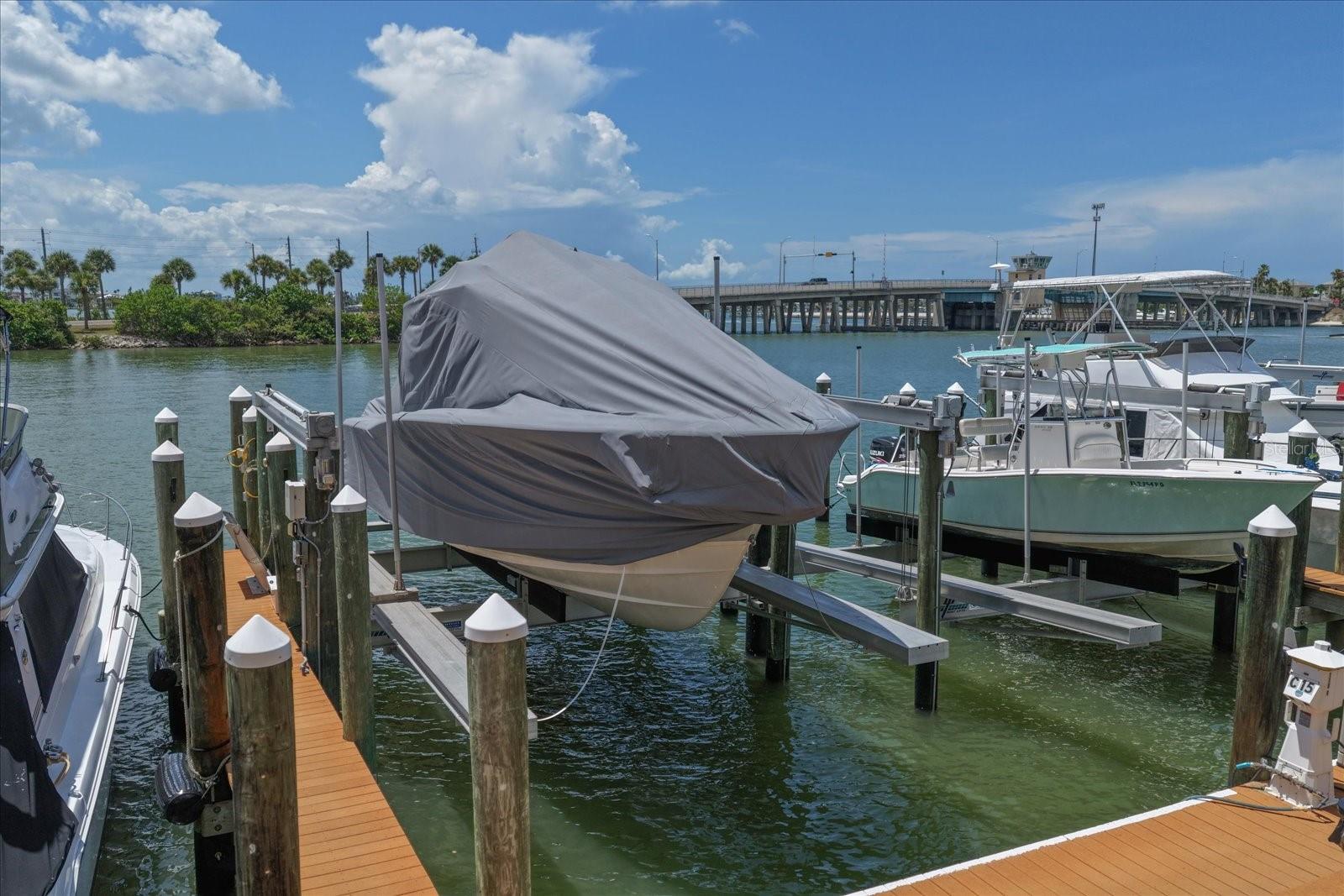 Photo of 601 AMERICAN LEGION DRIVE #15 ST PETERSBURG FL 33708
