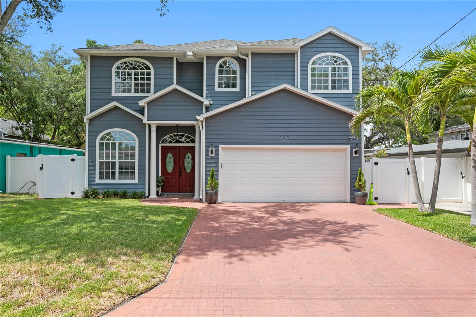 Photo of 3319 W VILLA ROSA STREET TAMPA FL 33611