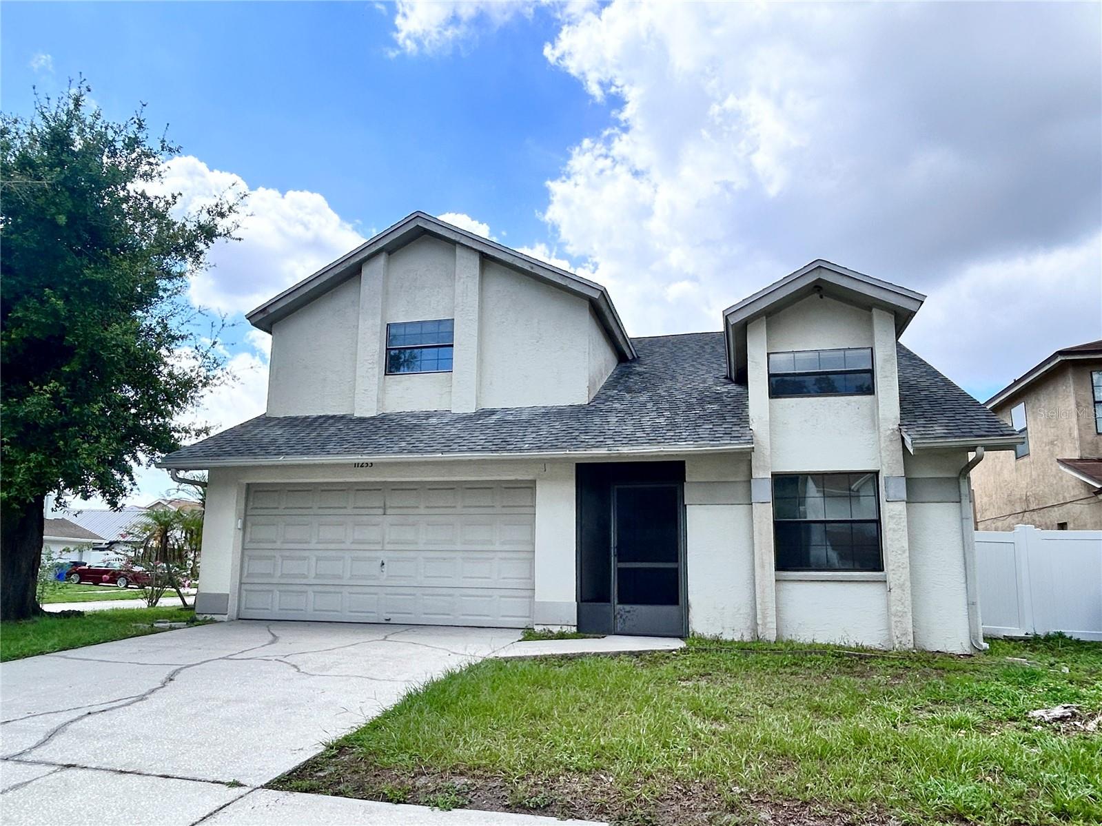 Photo of 11233 ELMFIELD DRIVE TAMPA FL 33625