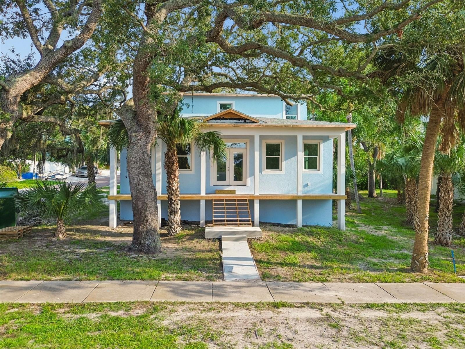 Photo of 383 GEORGIA AVENUE CRYSTAL BEACH FL 34681
