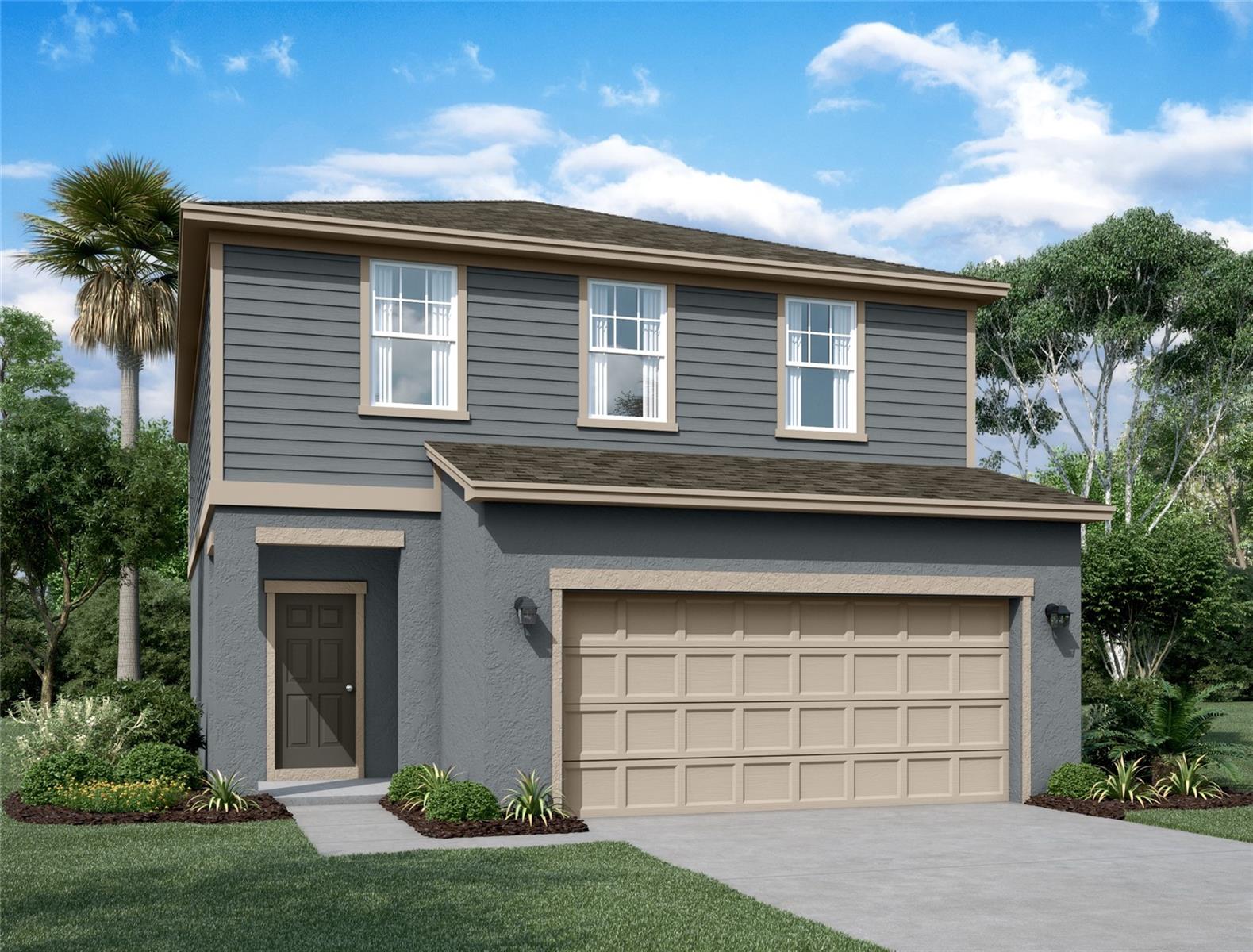 Photo of 10539 CURVING CREEK LOOP PARRISH FL 34219