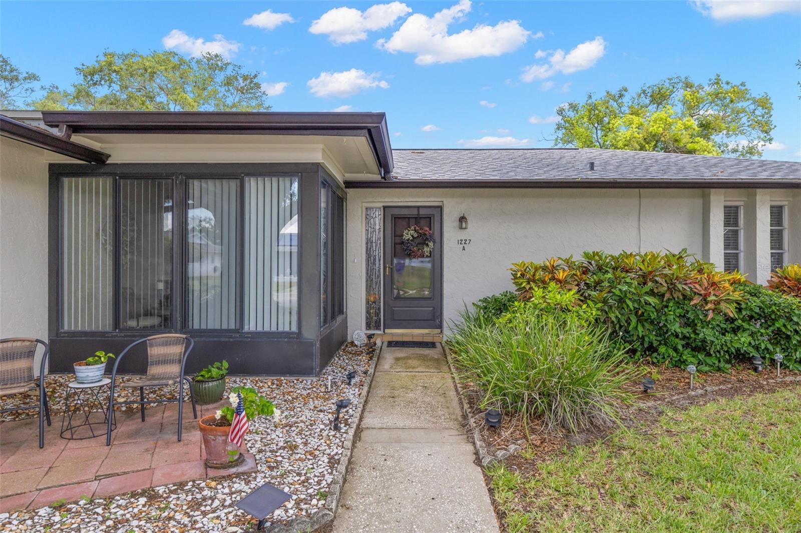 Photo of 1227 QUEEN ANNE DRIVE #A PALM HARBOR FL 34684