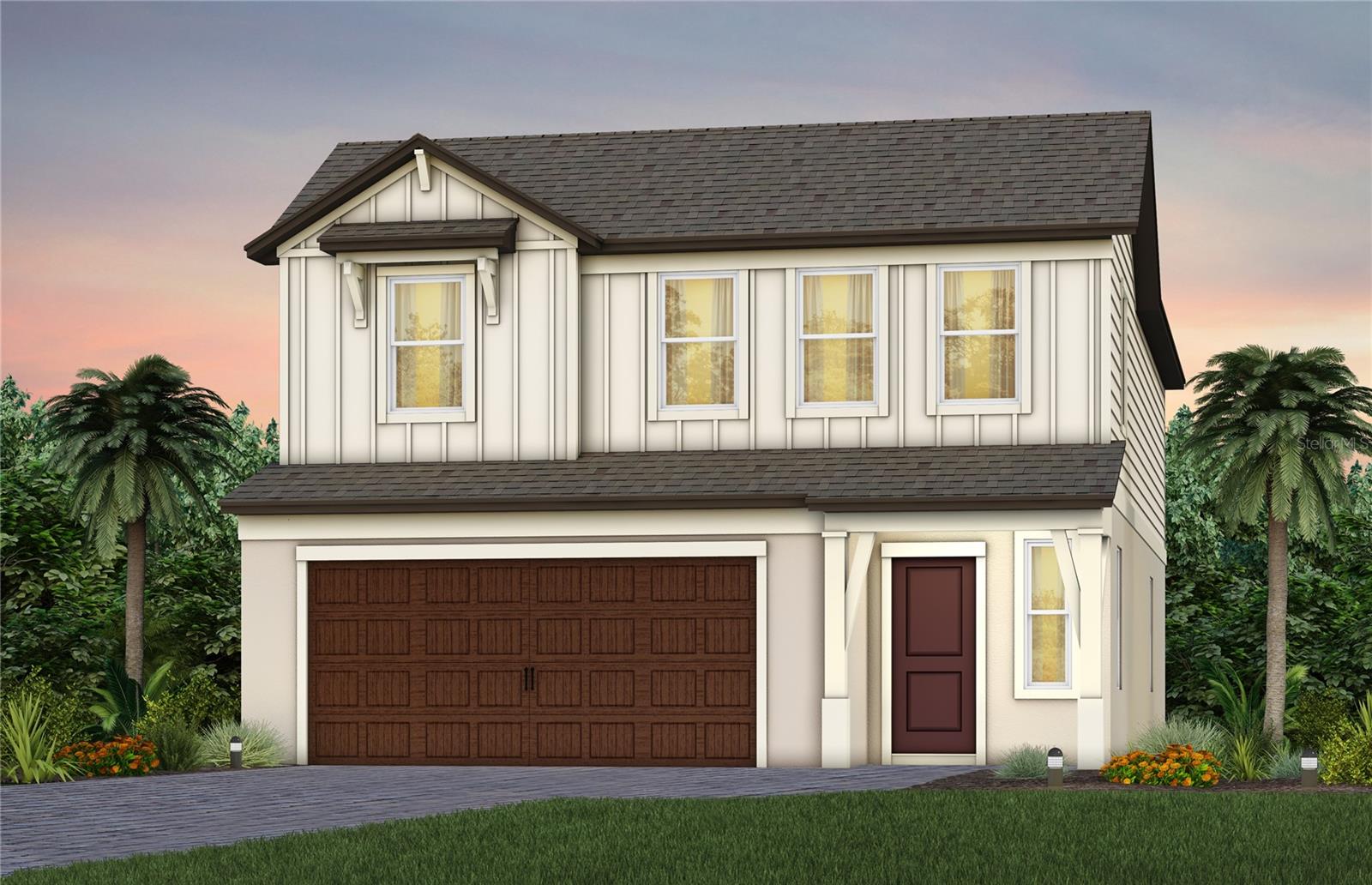 Photo of 33239 BINDING TIES LANE WESLEY CHAPEL FL 33545