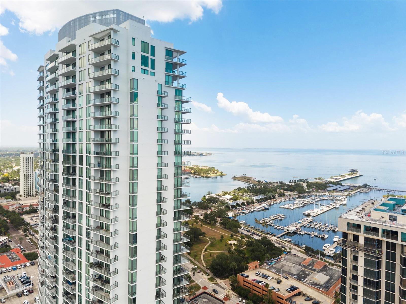 Photo of 100 1ST AVENUE #2302 ST PETERSBURG FL 33701
