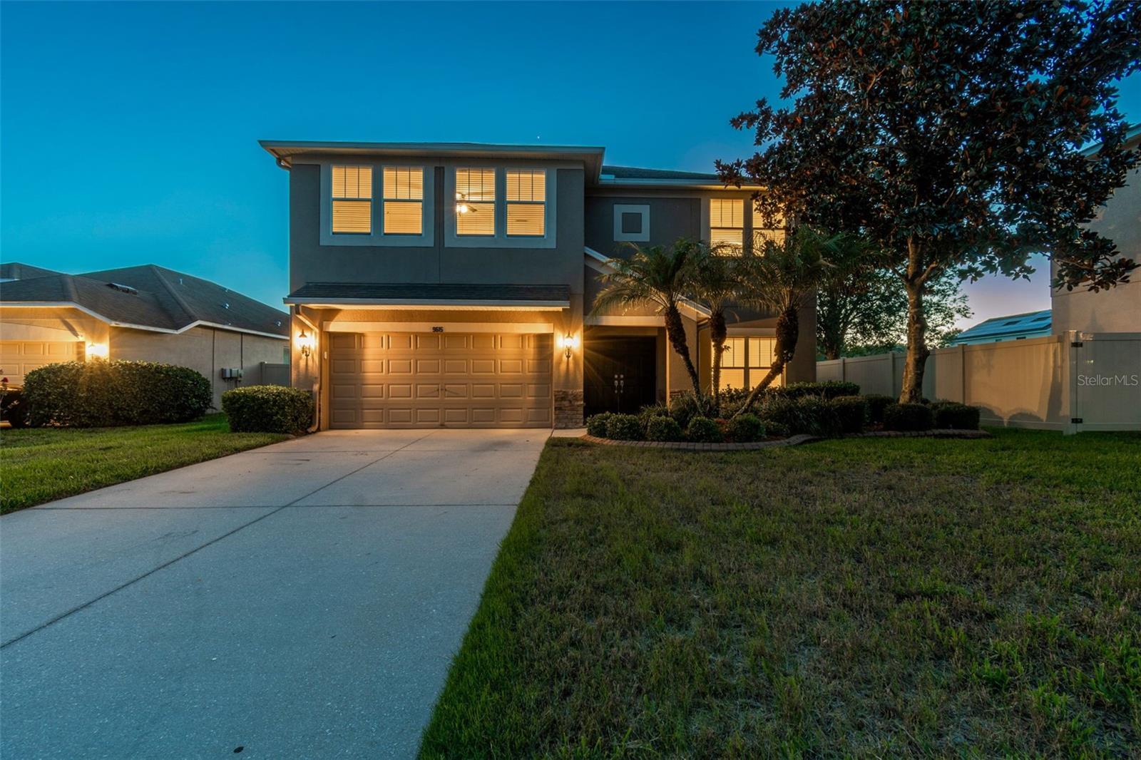 Photo of 9615 REGIMENT COURT LAND O LAKES FL 34638