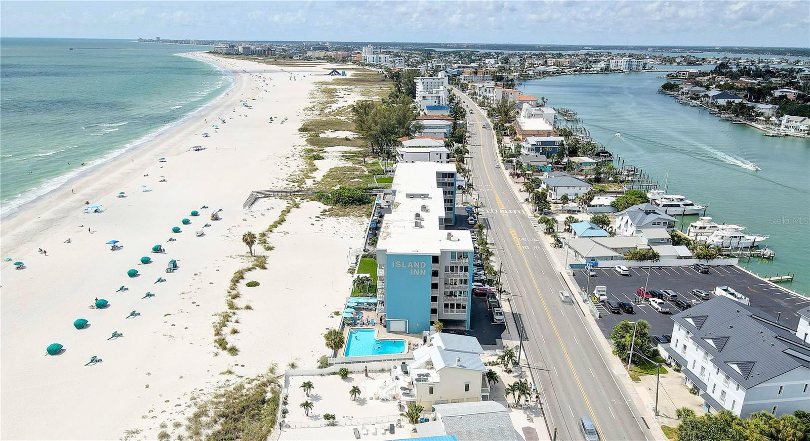 Photo of 9980 GULF BOULEVARD #522 TREASURE ISLAND FL 33706