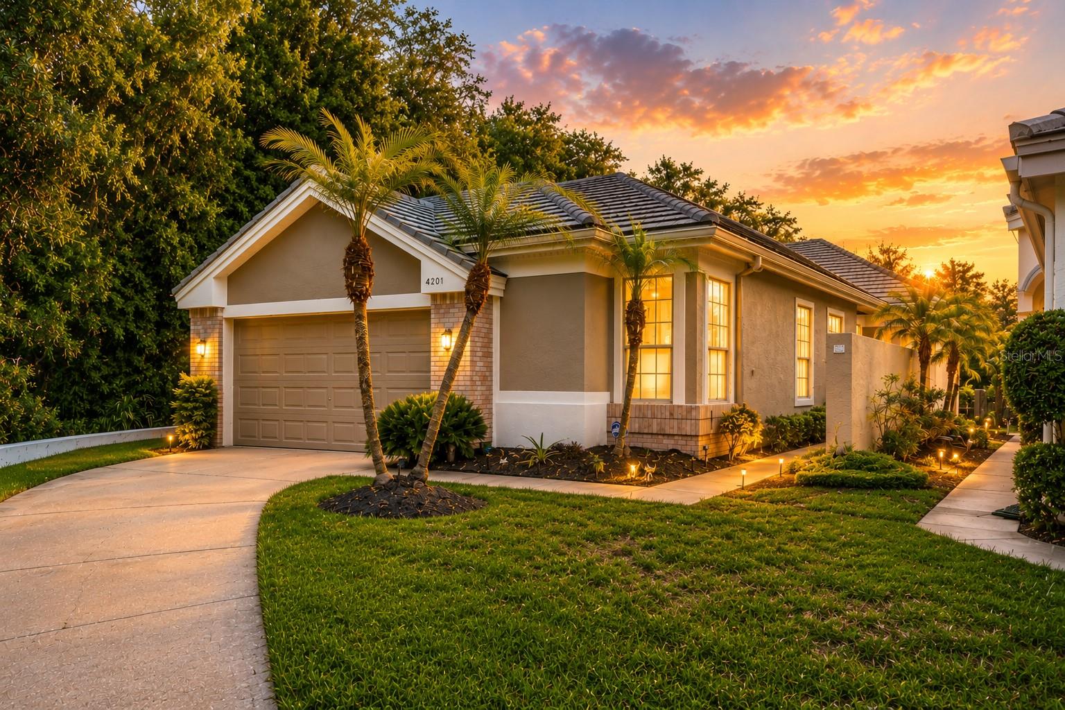 Photo of 4201 WATERSCAPE DRIVE PALM HARBOR FL 34685