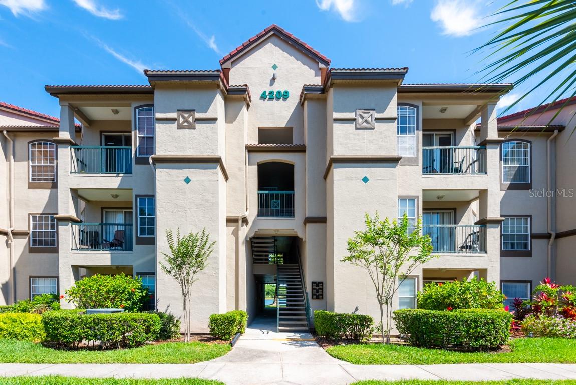 Photo of 4209 WOODSTORKS WALK WAY #1110 LUTZ FL 33558
