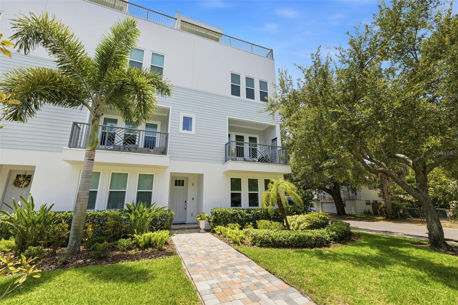 Photo of 2442 W MISSISSIPPI AVENUE #1 TAMPA FL 33629