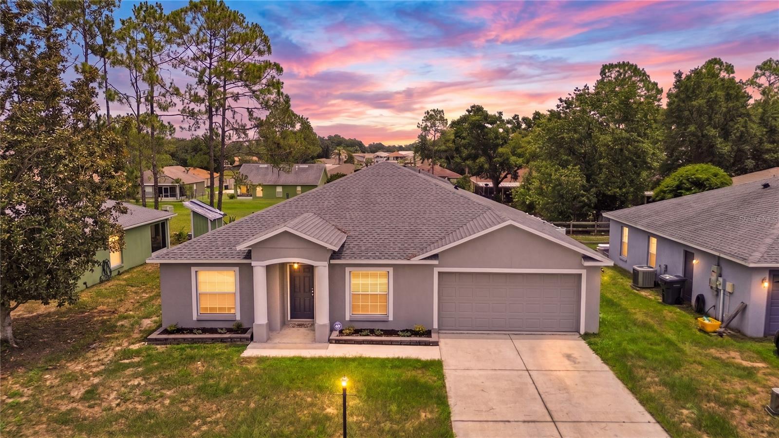 Photo of 7855 SUGAR PINE BOULEVARD LAKELAND FL 33810