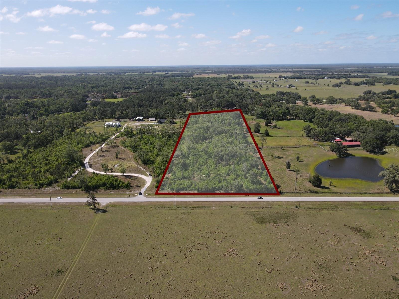 Photo of AYERS ROAD BROOKSVILLE FL 34604