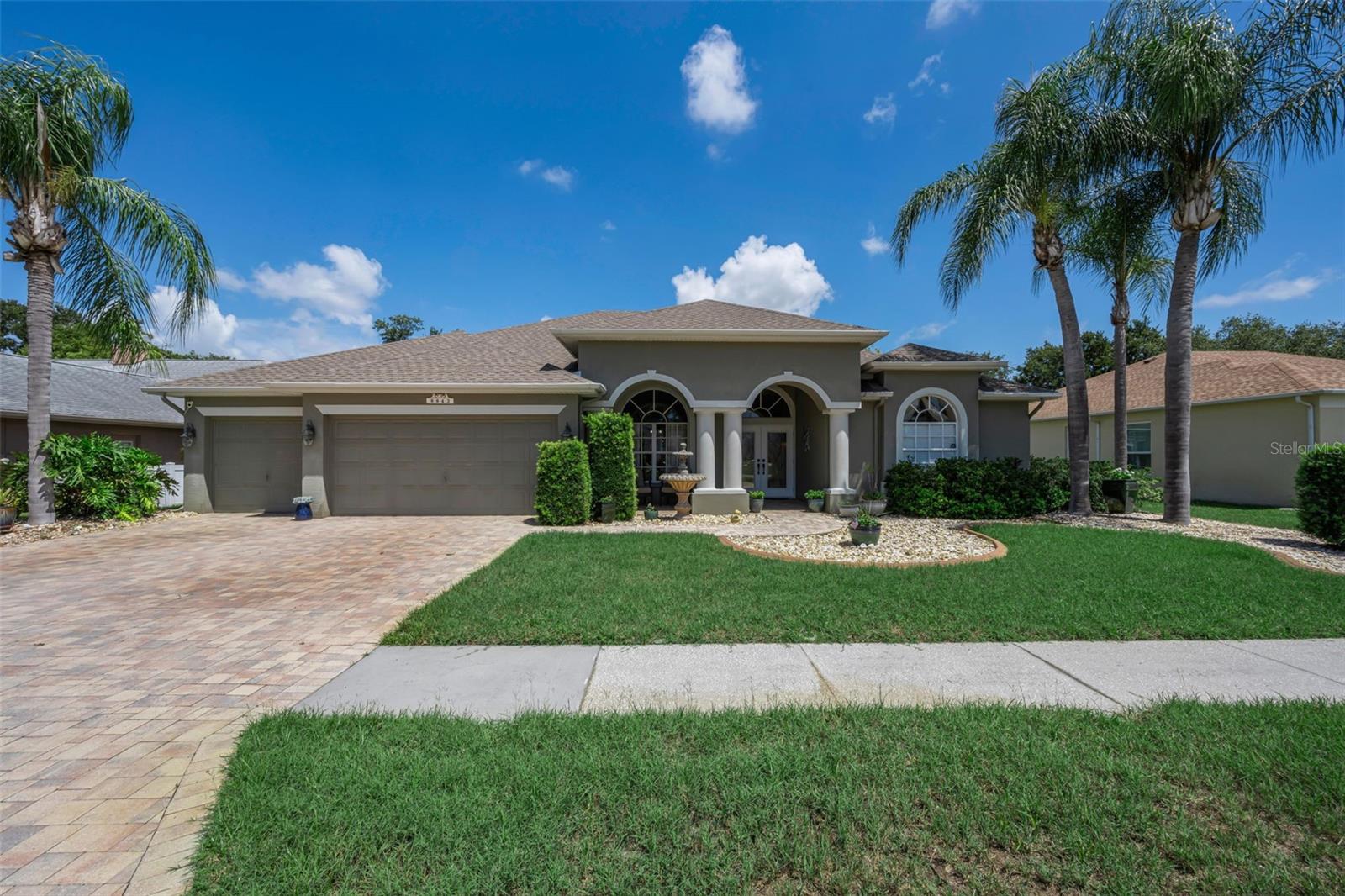 Photo of 8843 BEL MEADOW WAY TRINITY FL 34655