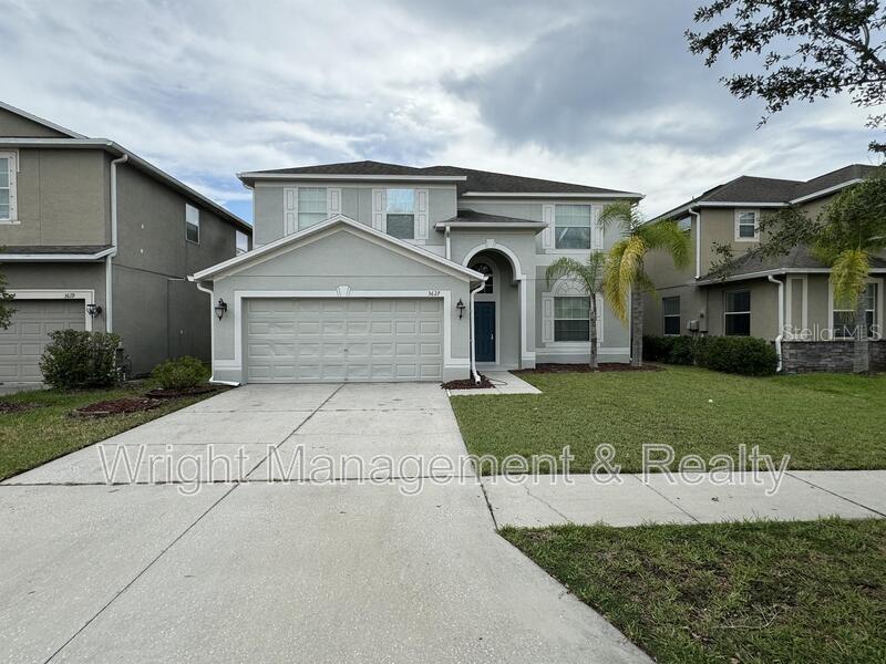 Photo of 3627 MORGONS CASTLE COURT LAND O LAKES FL 34638